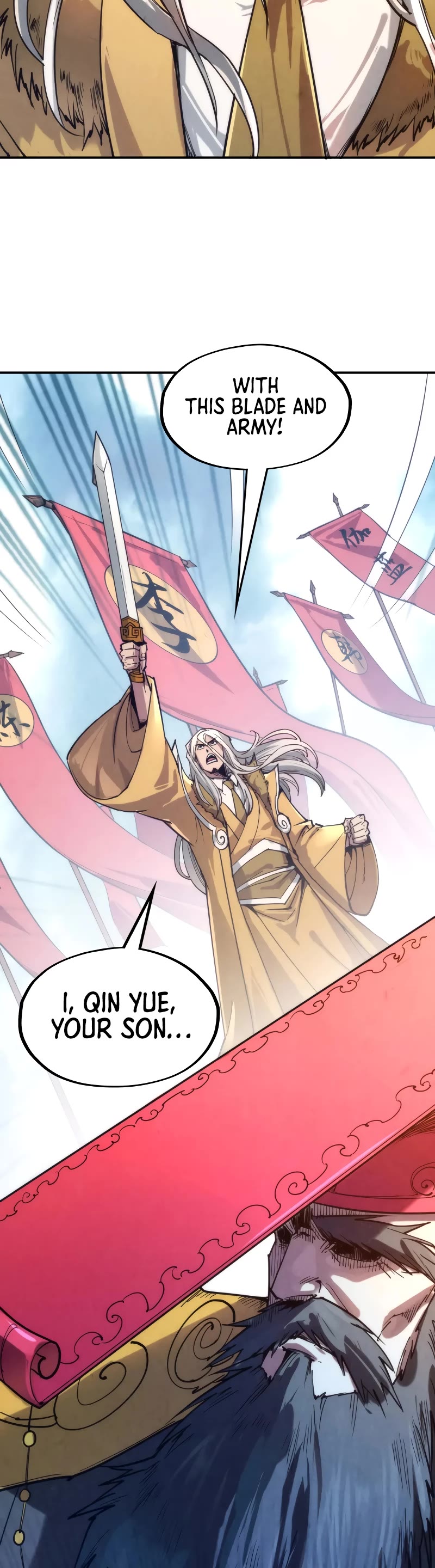 The Ultimate of All Ages Chapter 108 page 28 - Chapter 108