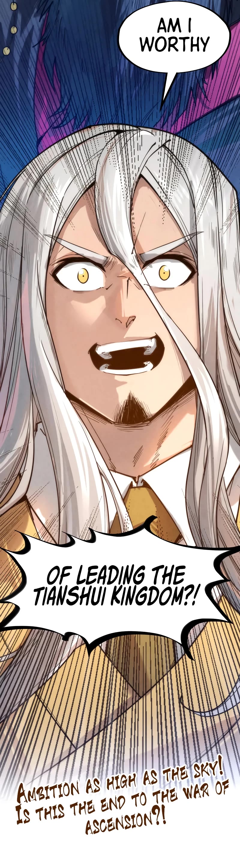 The Ultimate of All Ages Chapter 108 page 29 - Chapter 108
