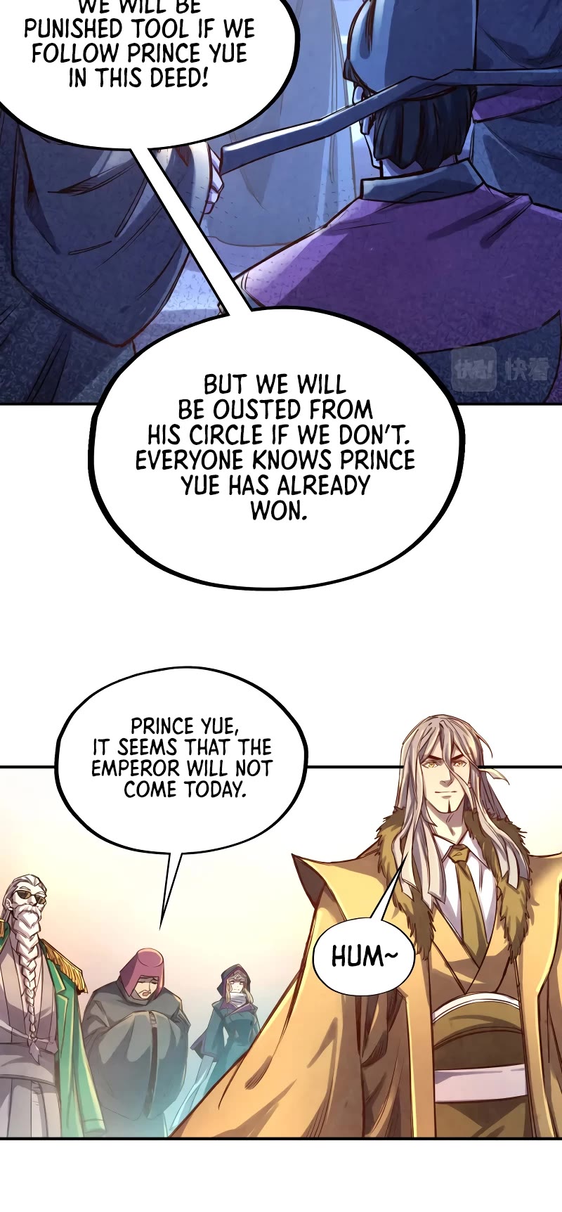 The Ultimate of All Ages Chapter 108 page 4 - Chapter 108