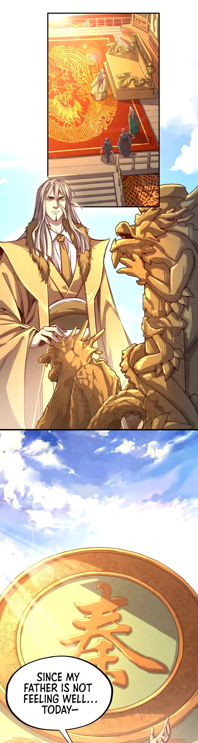 The Ultimate of All Ages Chapter 108 page 5 - Chapter 108