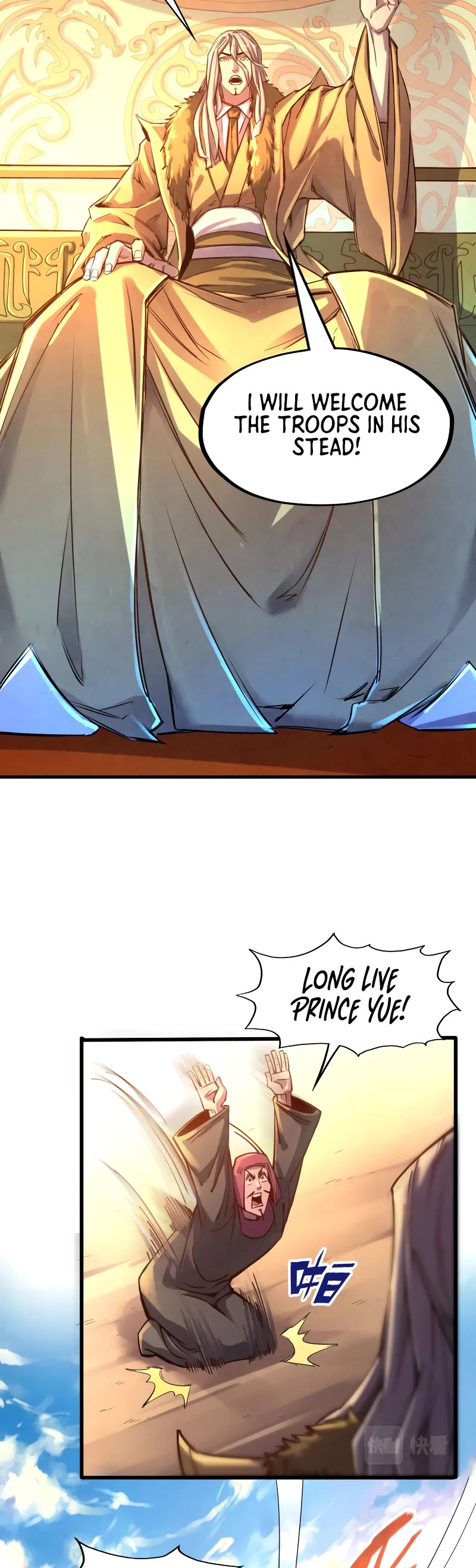 The Ultimate of All Ages Chapter 108 page 6 - Chapter 108