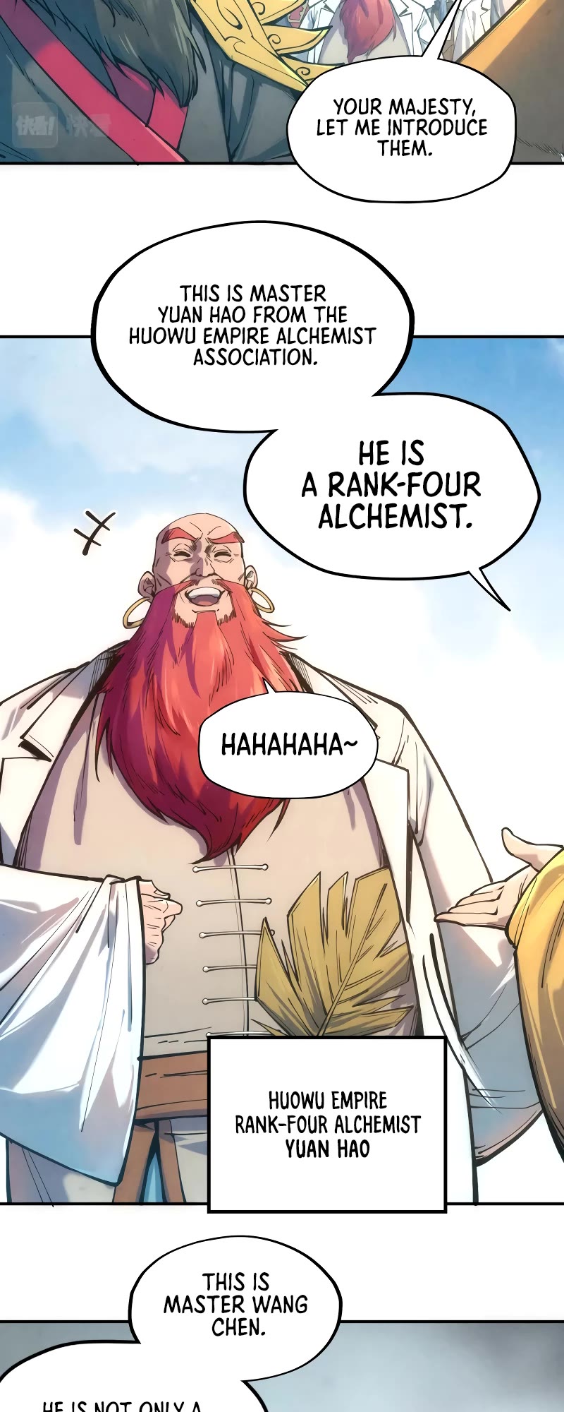 The Ultimate of All Ages Chapter 109 page 10 - Chapter 109