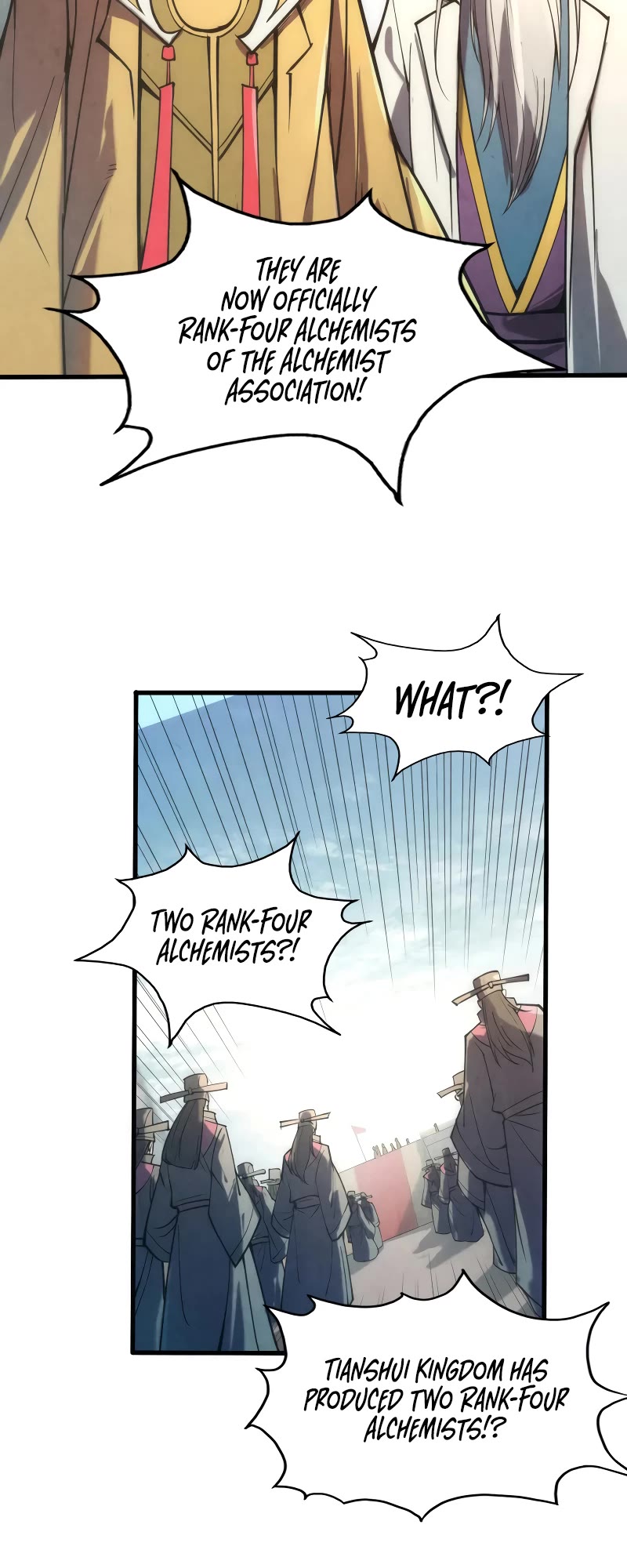 The Ultimate of All Ages Chapter 109 page 14 - Chapter 109
