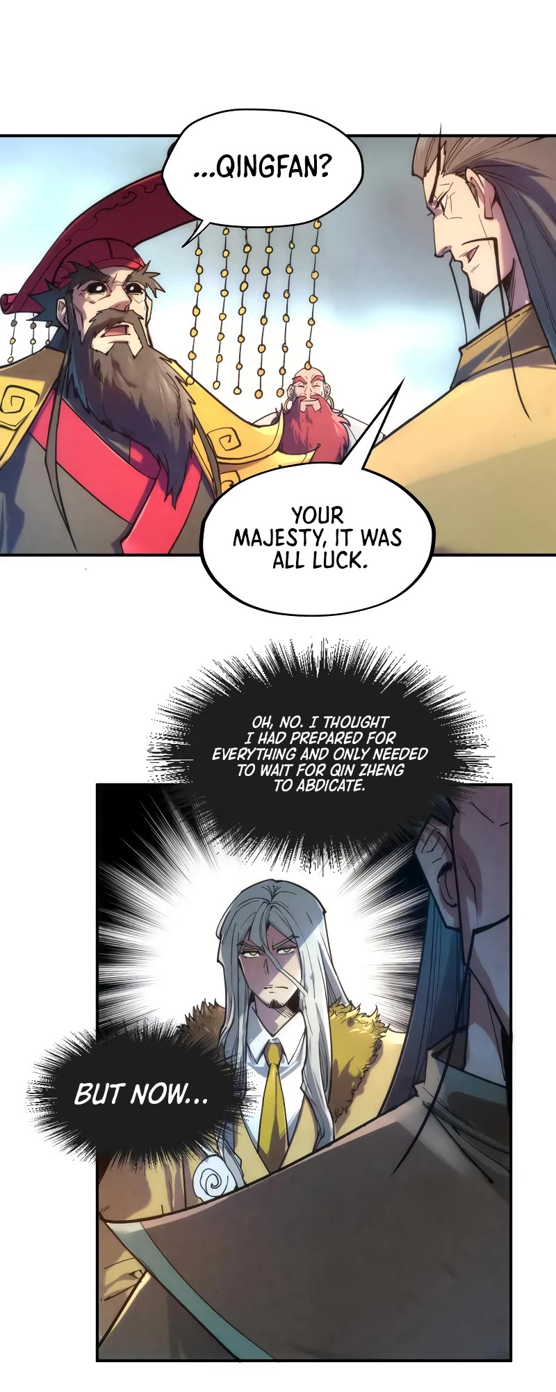 The Ultimate of All Ages Chapter 109 page 15 - Chapter 109