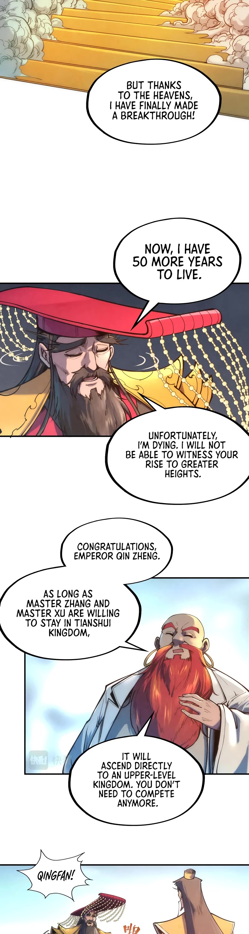 The Ultimate of All Ages Chapter 109 page 17 - Chapter 109