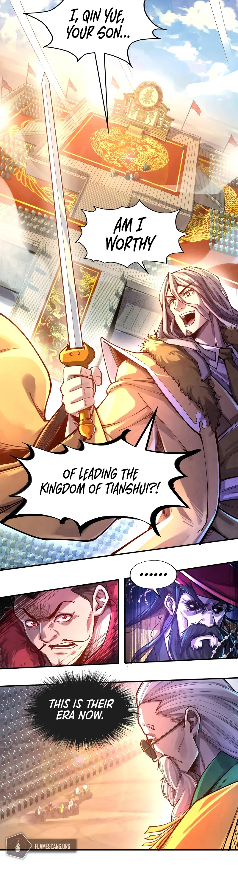 The Ultimate of All Ages Chapter 109 page 2 - Chapter 109