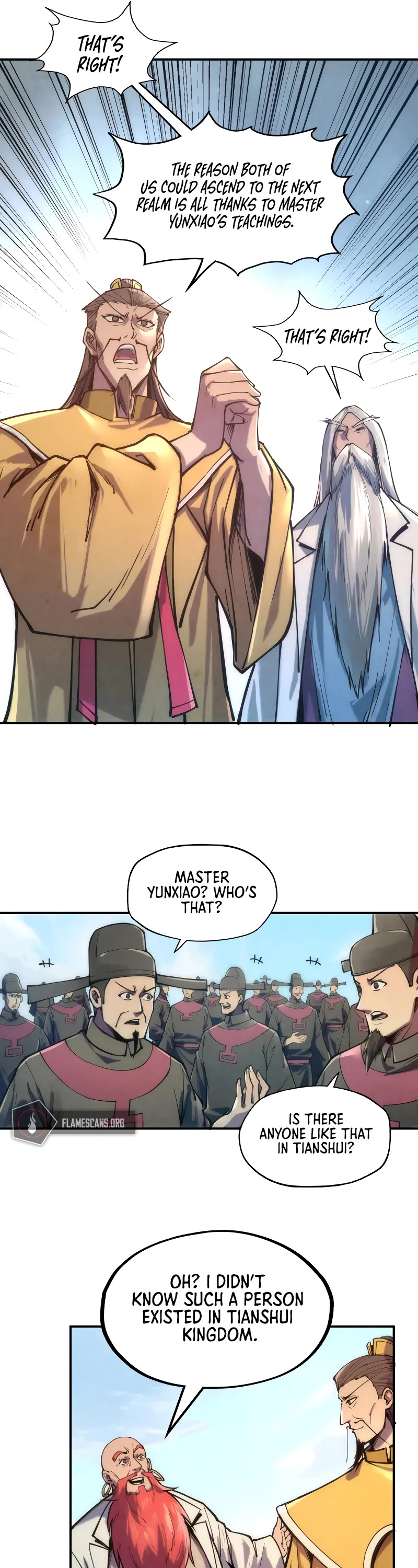 The Ultimate of All Ages Chapter 109 page 20 - Chapter 109