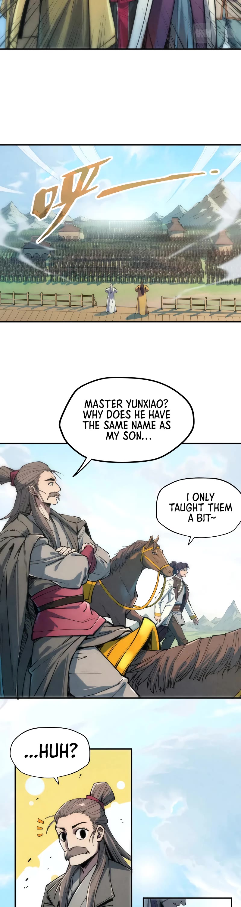 The Ultimate of All Ages Chapter 109 page 22 - Chapter 109