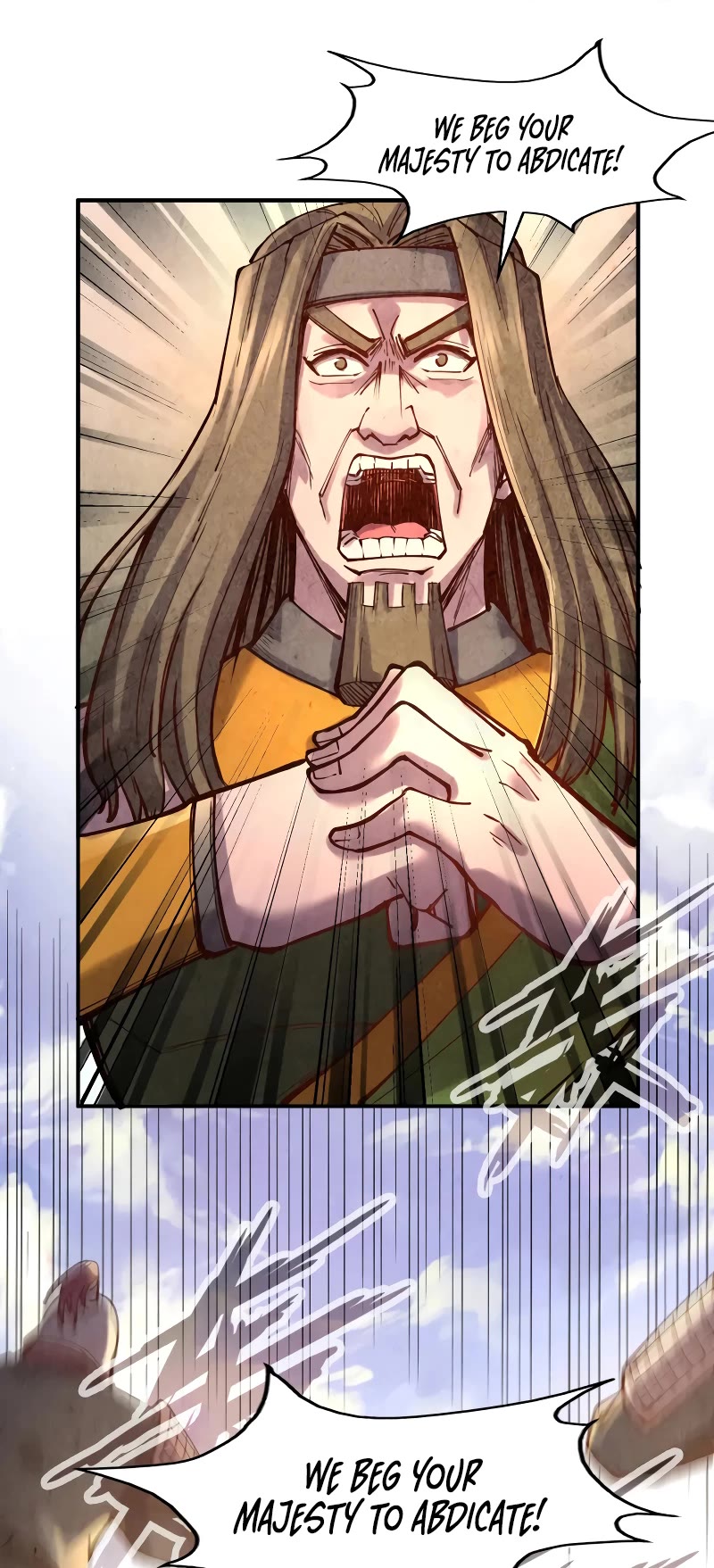The Ultimate of All Ages Chapter 109 page 3 - Chapter 109