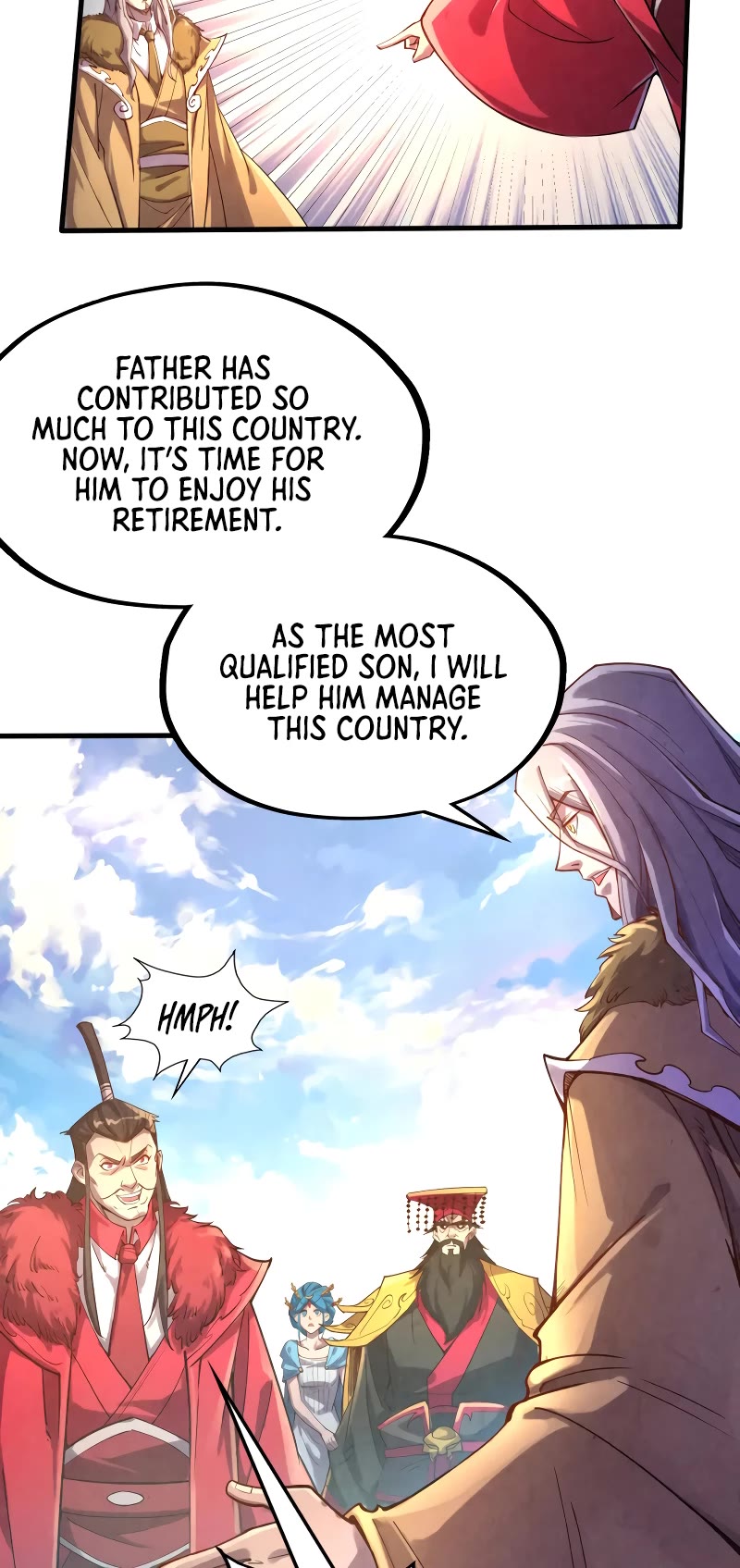 The Ultimate of All Ages Chapter 109 page 6 - Chapter 109
