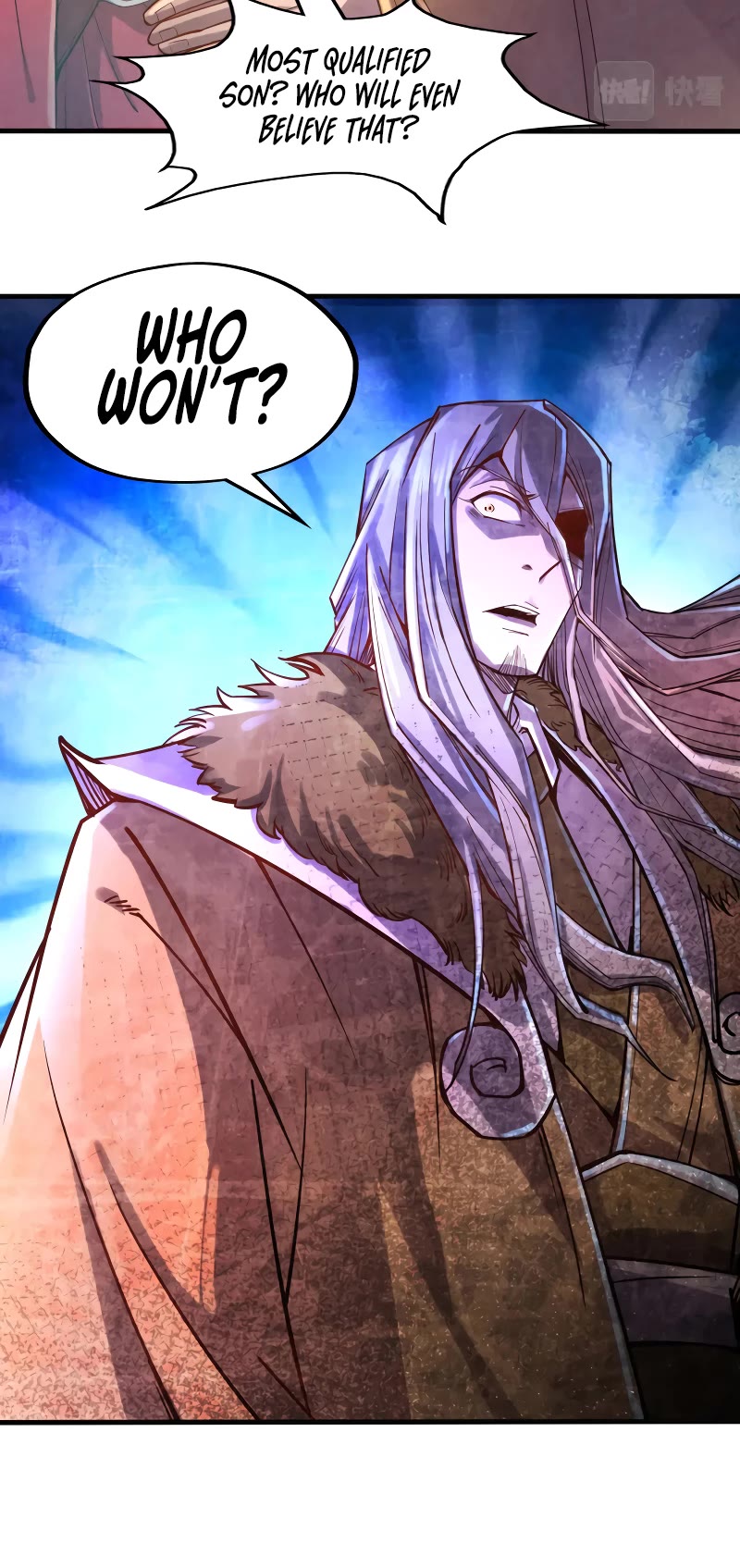 The Ultimate of All Ages Chapter 109 page 7 - Chapter 109