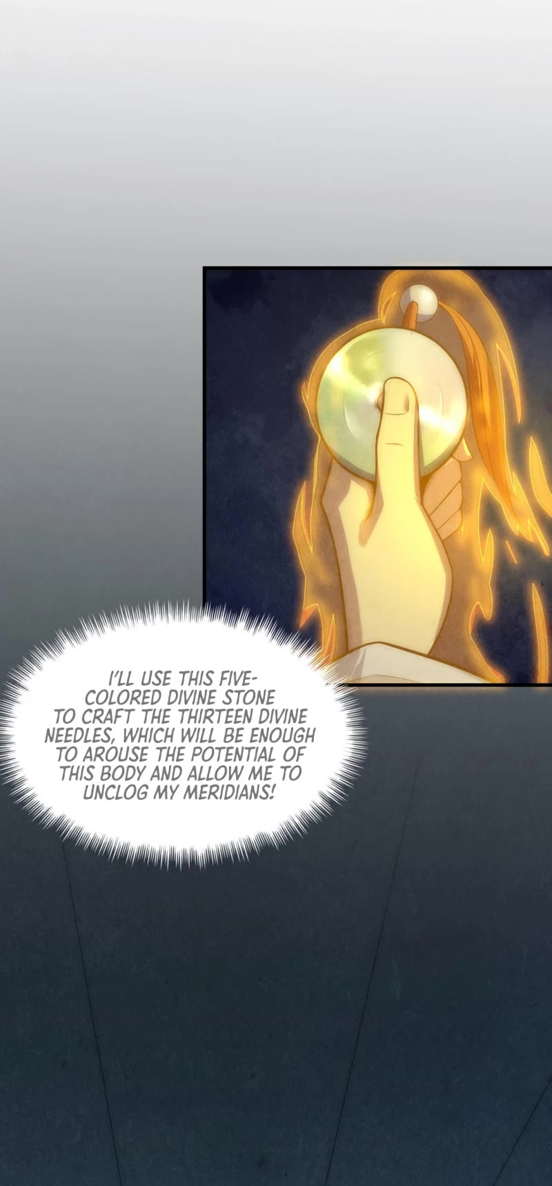 The Ultimate of All Ages Chapter 11 page 11 - Chapter 11