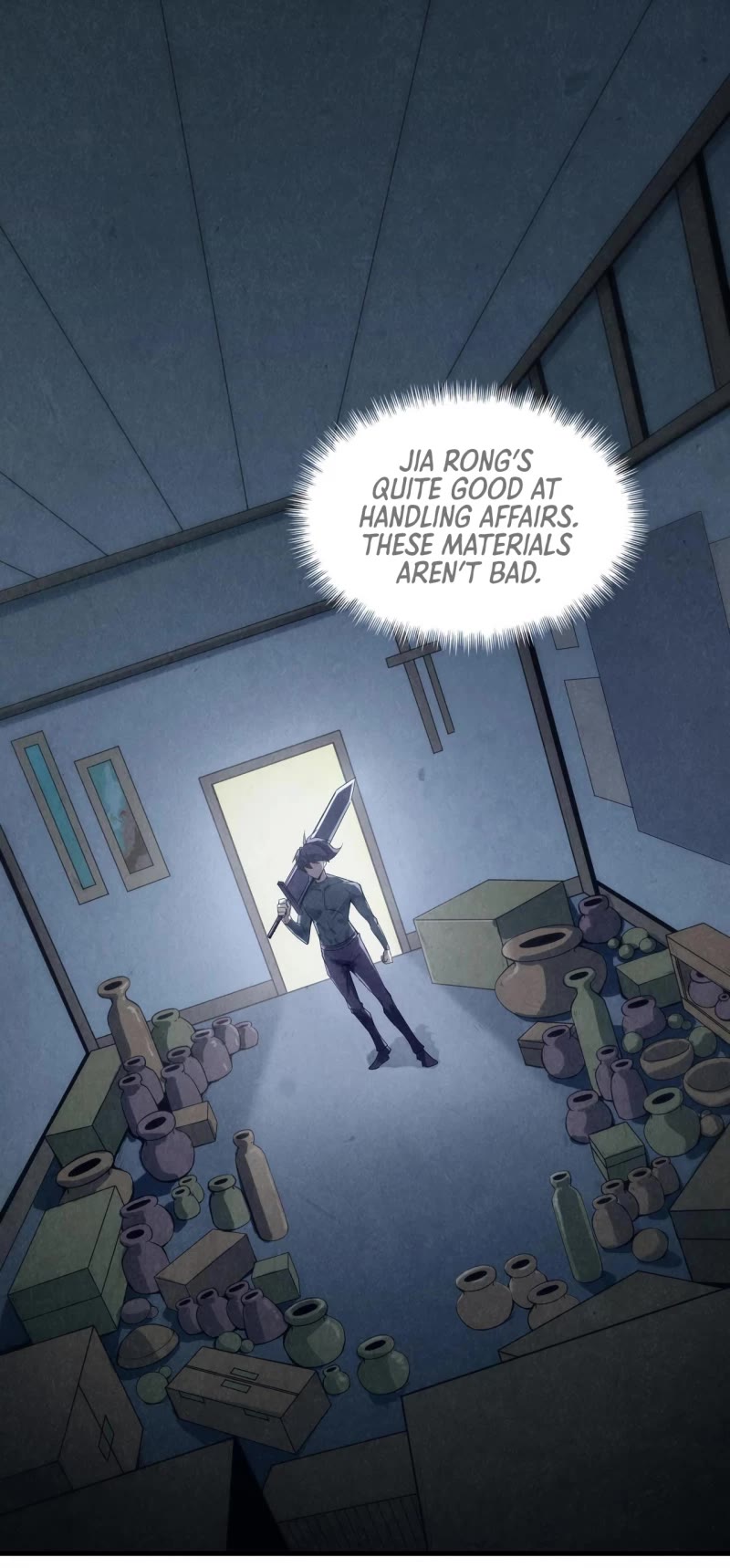 The Ultimate of All Ages Chapter 11 page 12 - Chapter 11