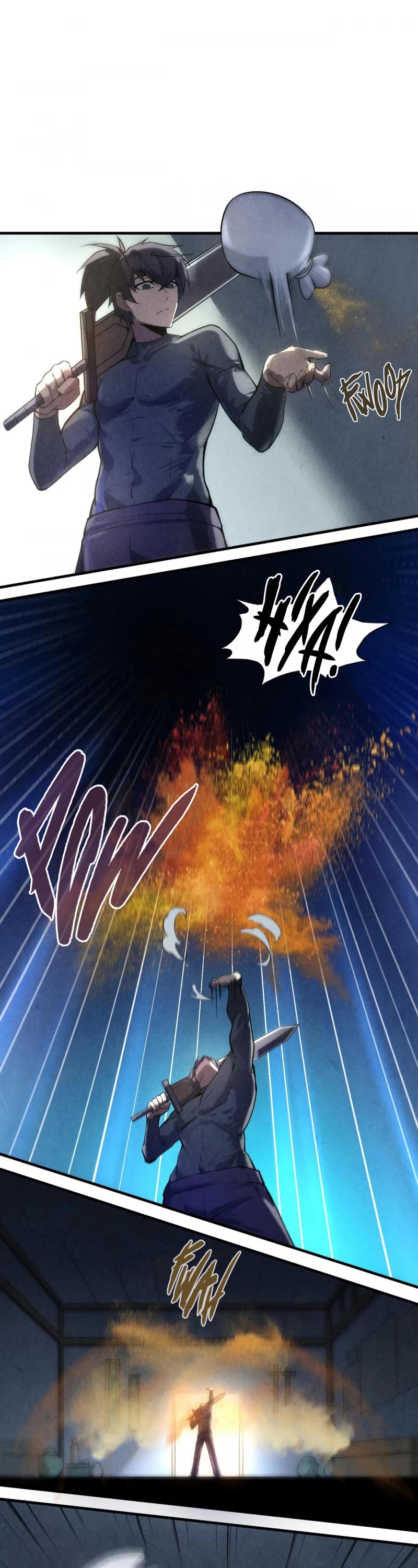 The Ultimate of All Ages Chapter 11 page 13 - Chapter 11
