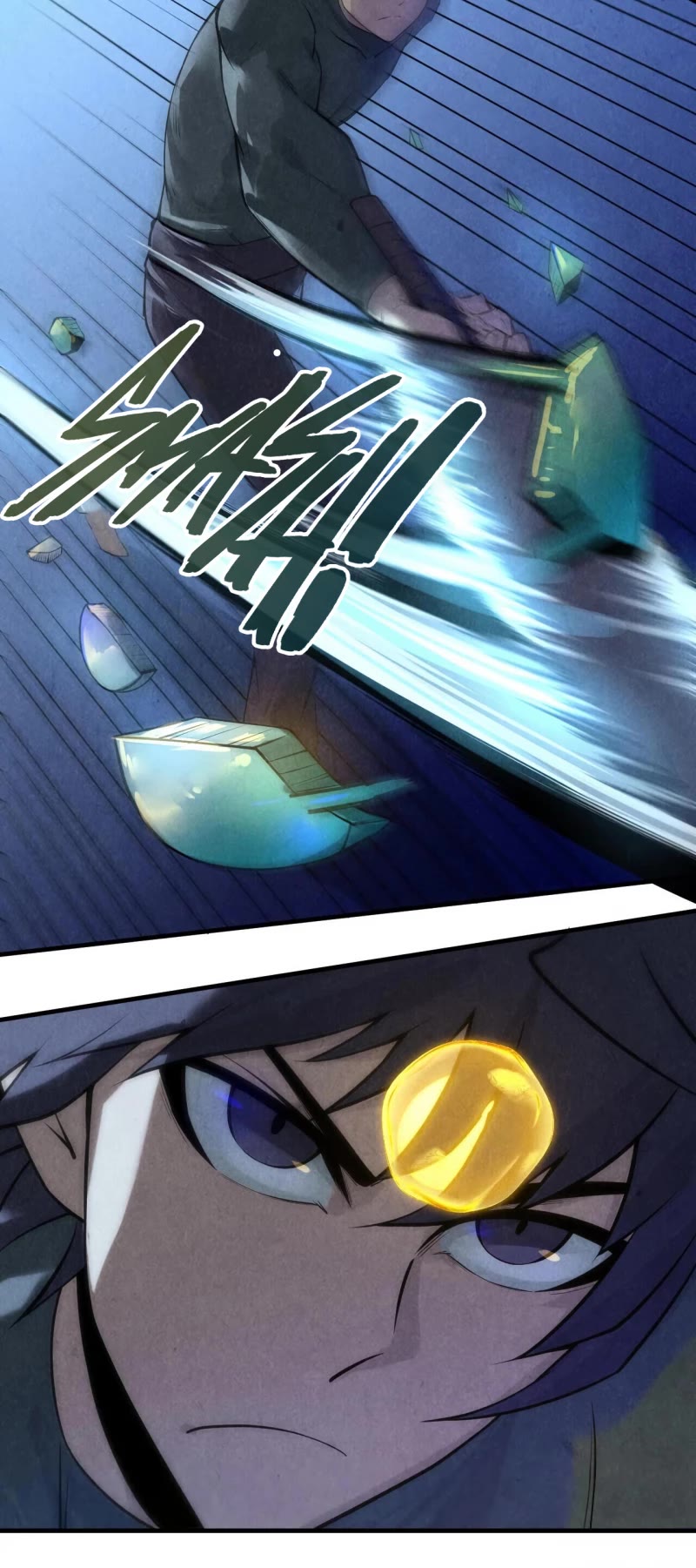 The Ultimate of All Ages Chapter 11 page 15 - Chapter 11