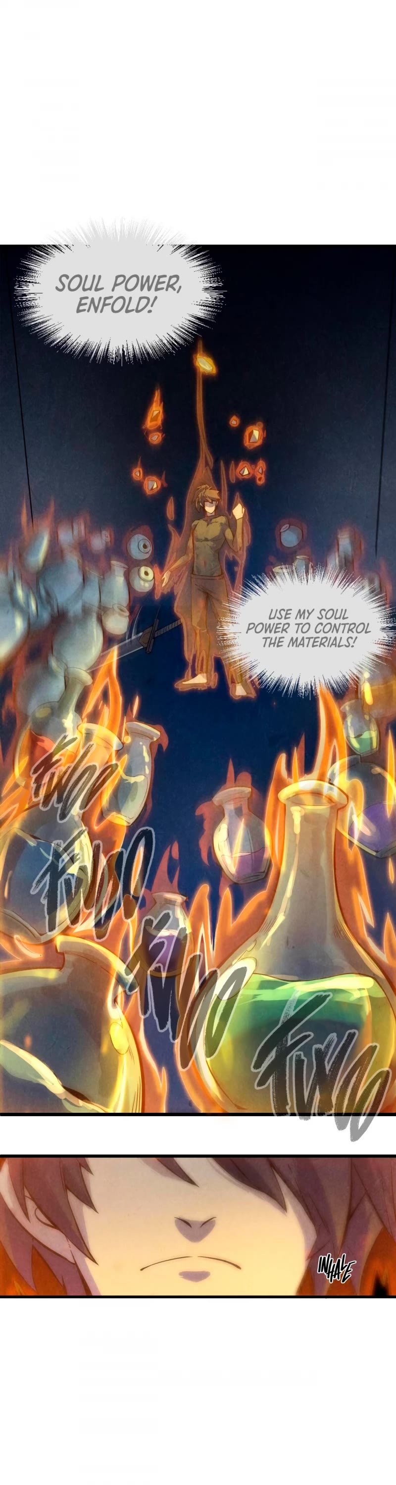 The Ultimate of All Ages Chapter 11 page 16 - Chapter 11