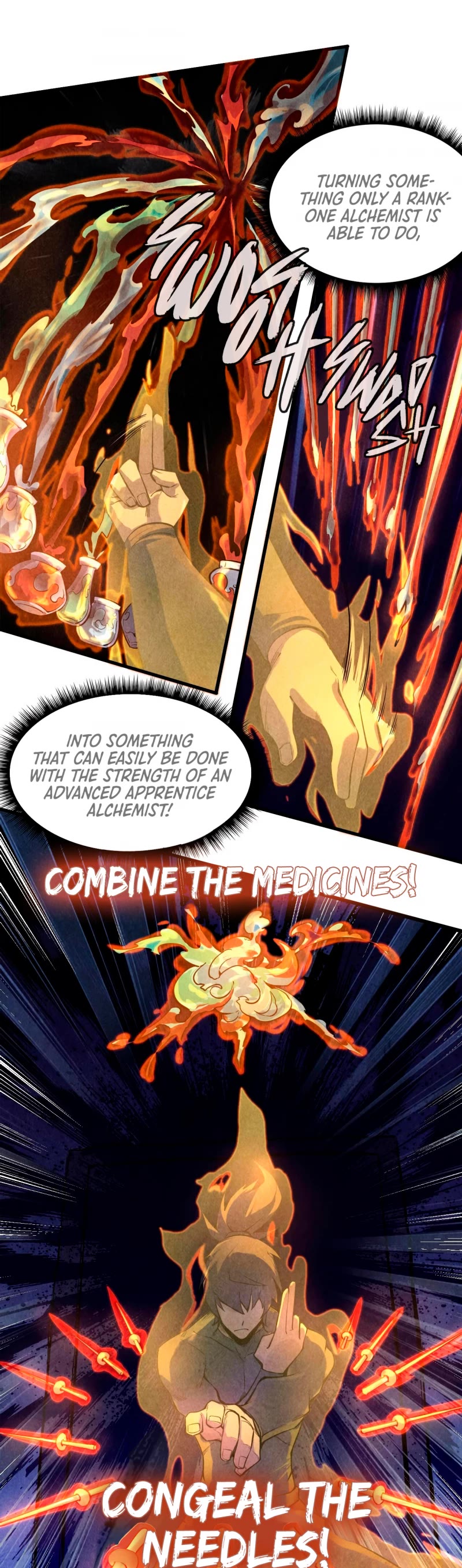 The Ultimate of All Ages Chapter 11 page 18 - Chapter 11