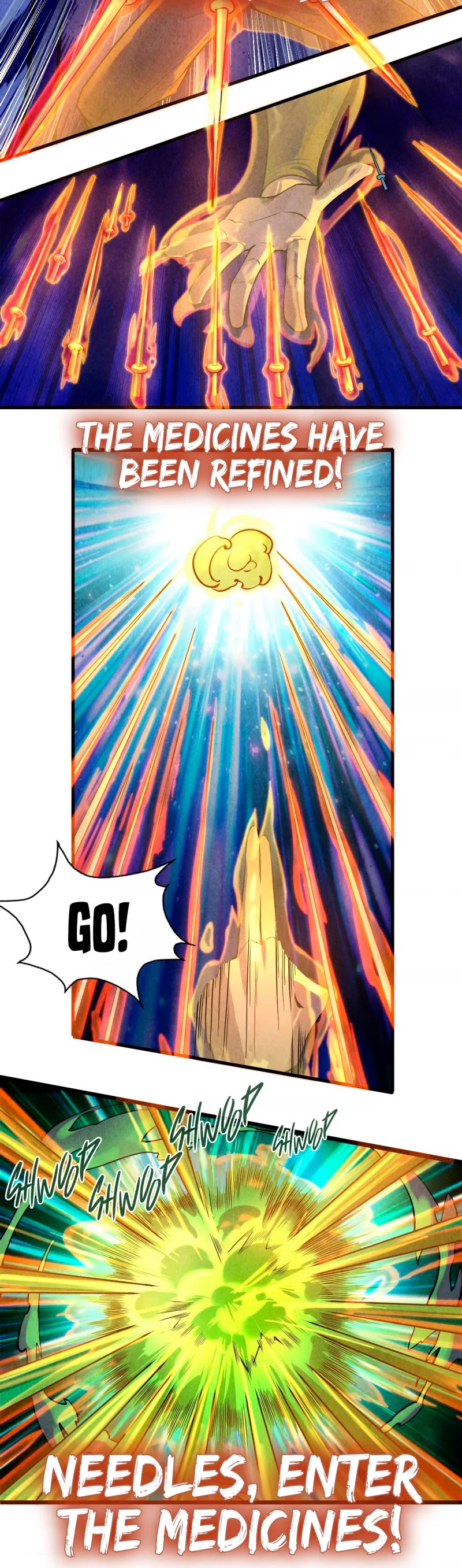 The Ultimate of All Ages Chapter 11 page 19 - Chapter 11