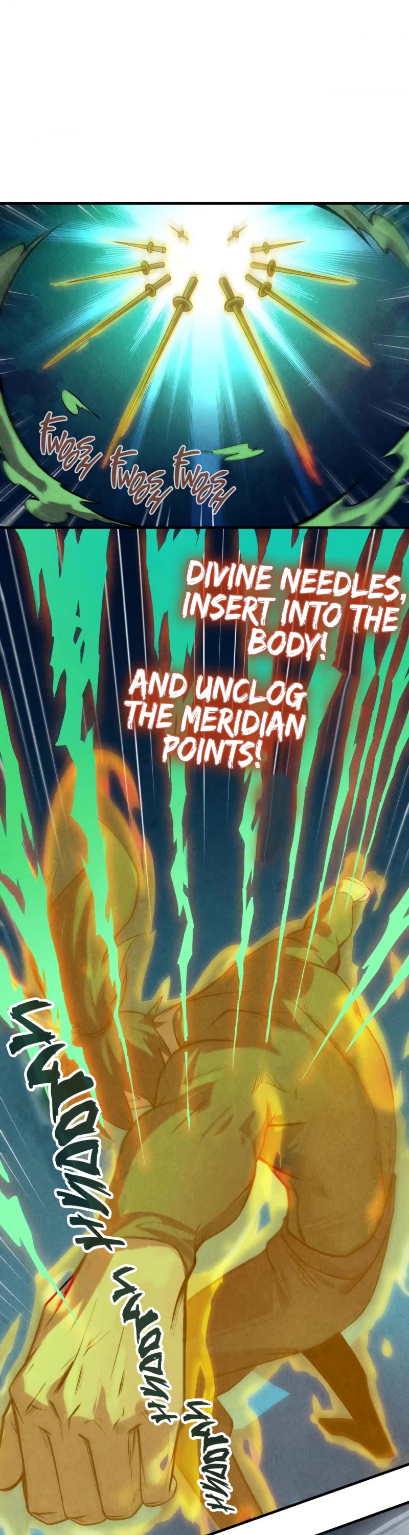 The Ultimate of All Ages Chapter 11 page 20 - Chapter 11