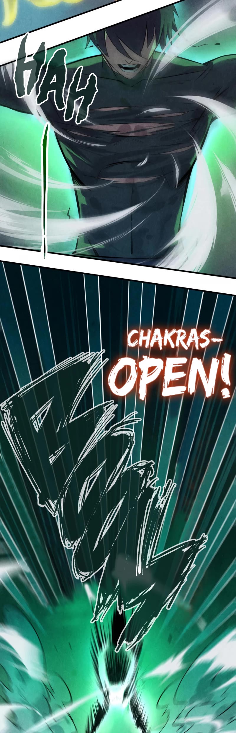The Ultimate of All Ages Chapter 11 page 21 - Chapter 11