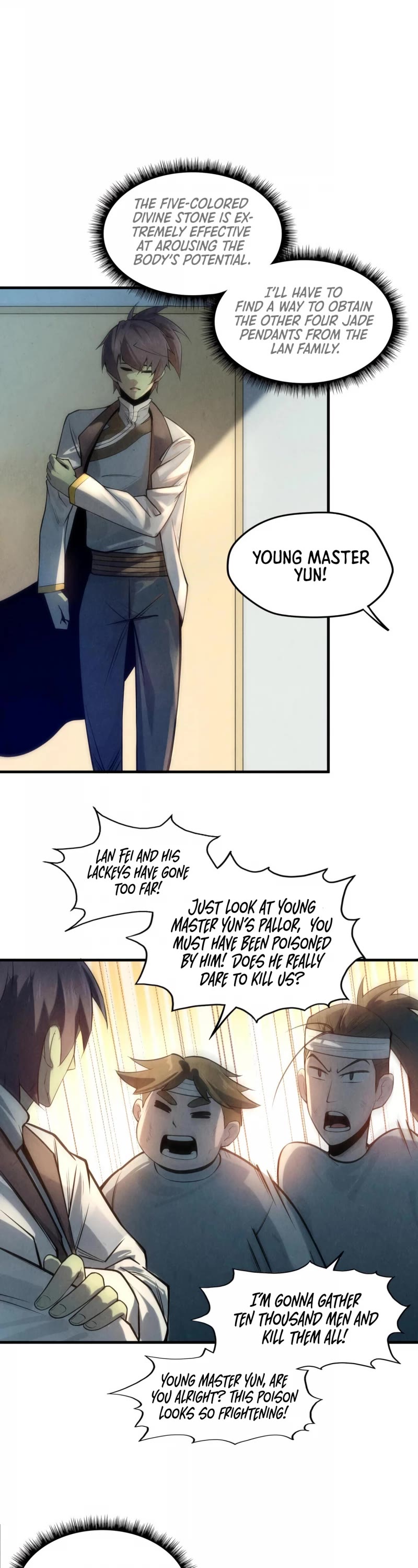 The Ultimate of All Ages Chapter 11 page 24 - Chapter 11