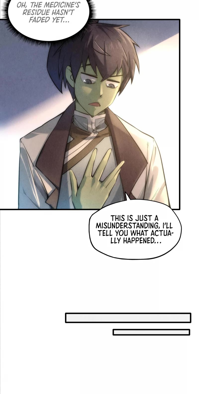 The Ultimate of All Ages Chapter 11 page 25 - Chapter 11