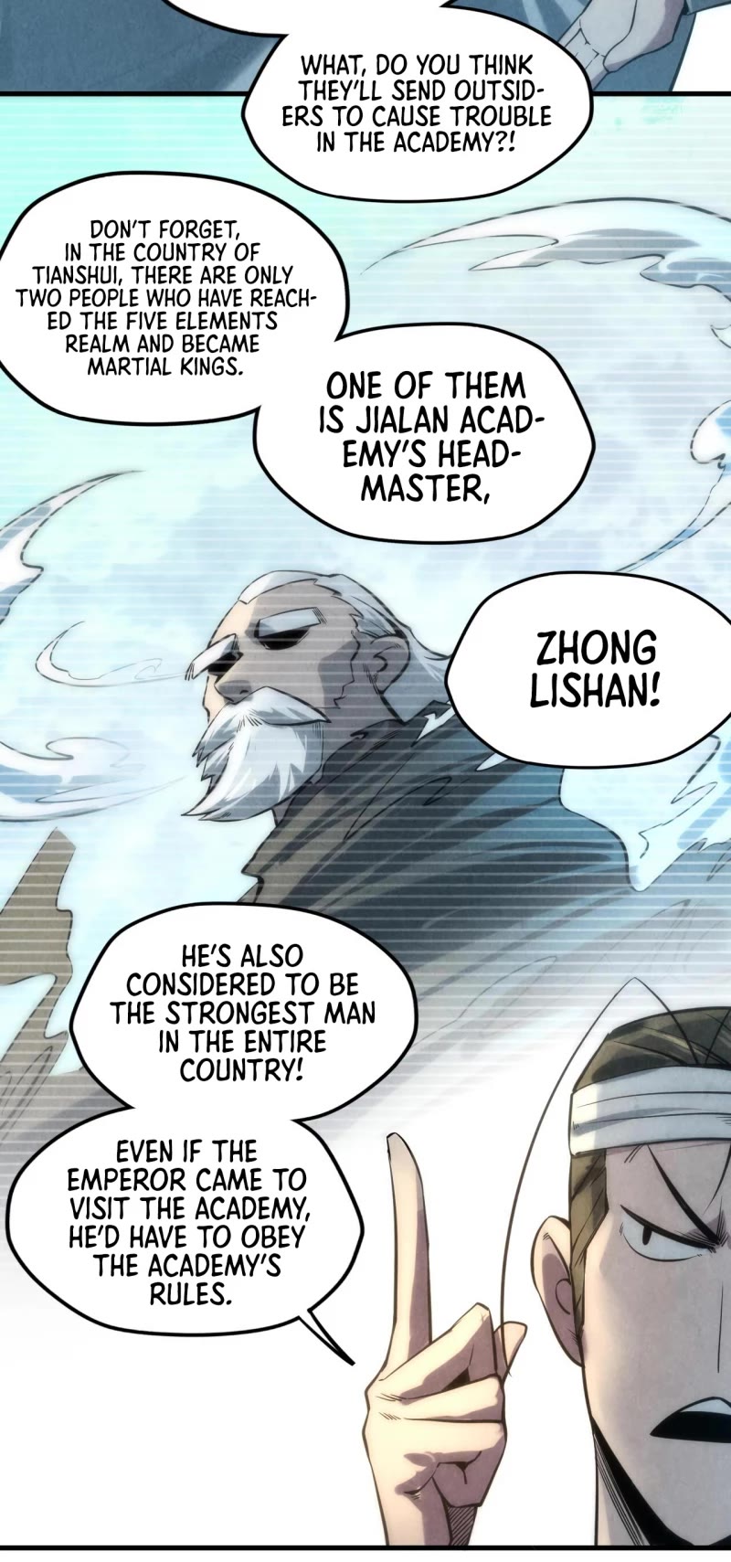 The Ultimate of All Ages Chapter 11 page 29 - Chapter 11