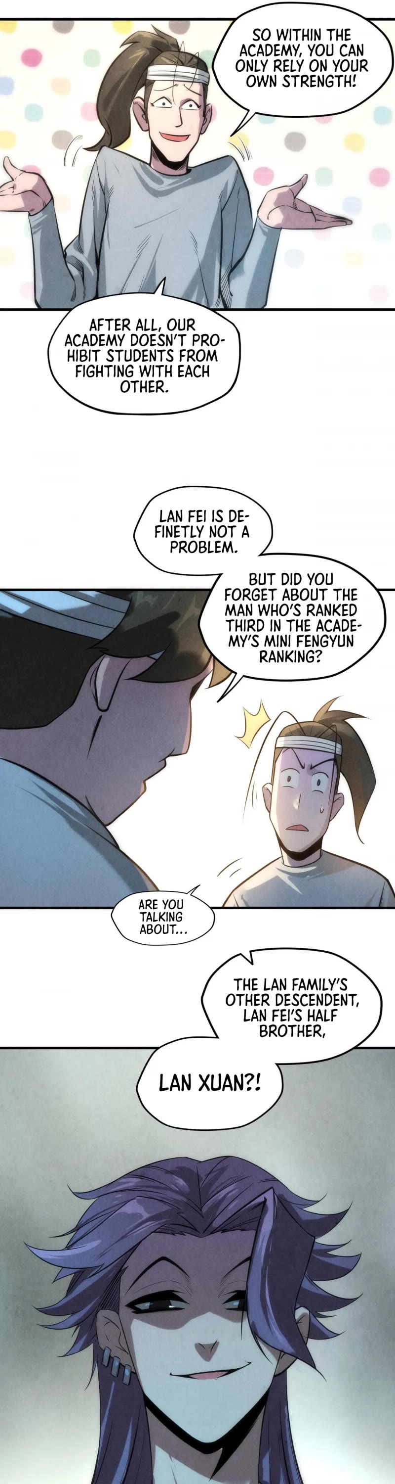 The Ultimate of All Ages Chapter 11 page 30 - Chapter 11