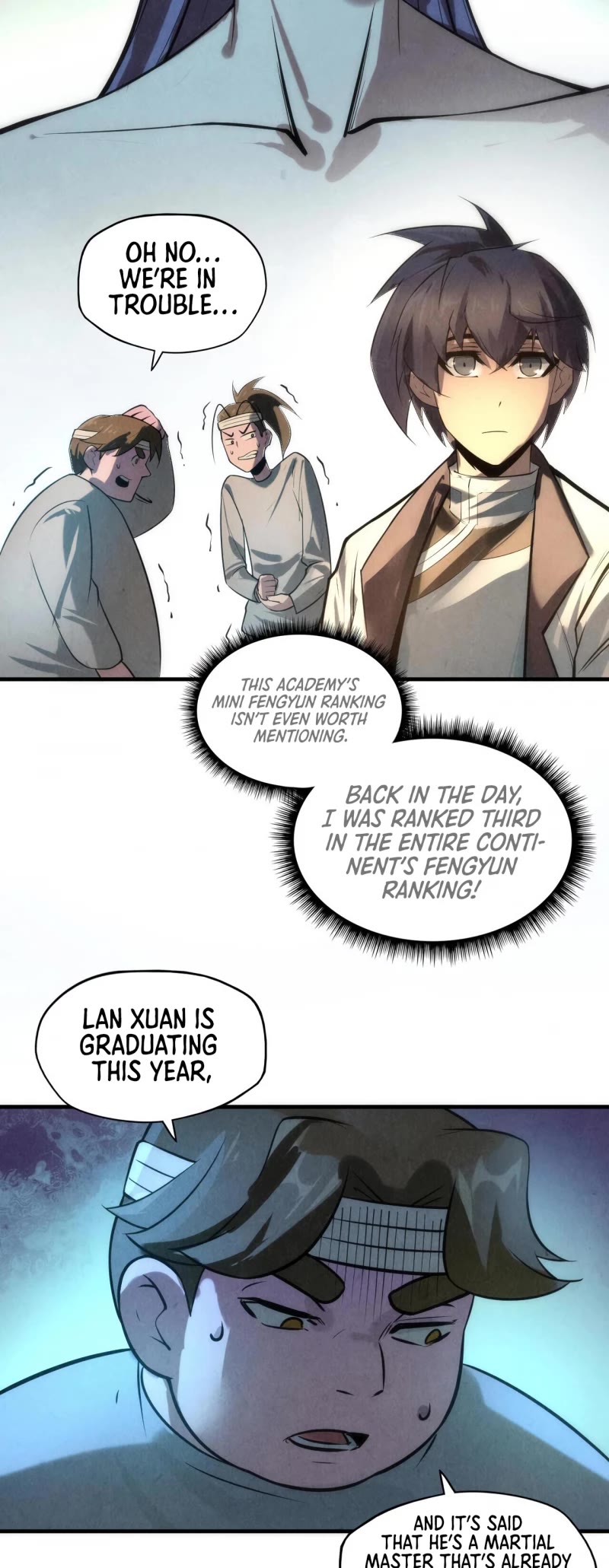 The Ultimate of All Ages Chapter 11 page 31 - Chapter 11