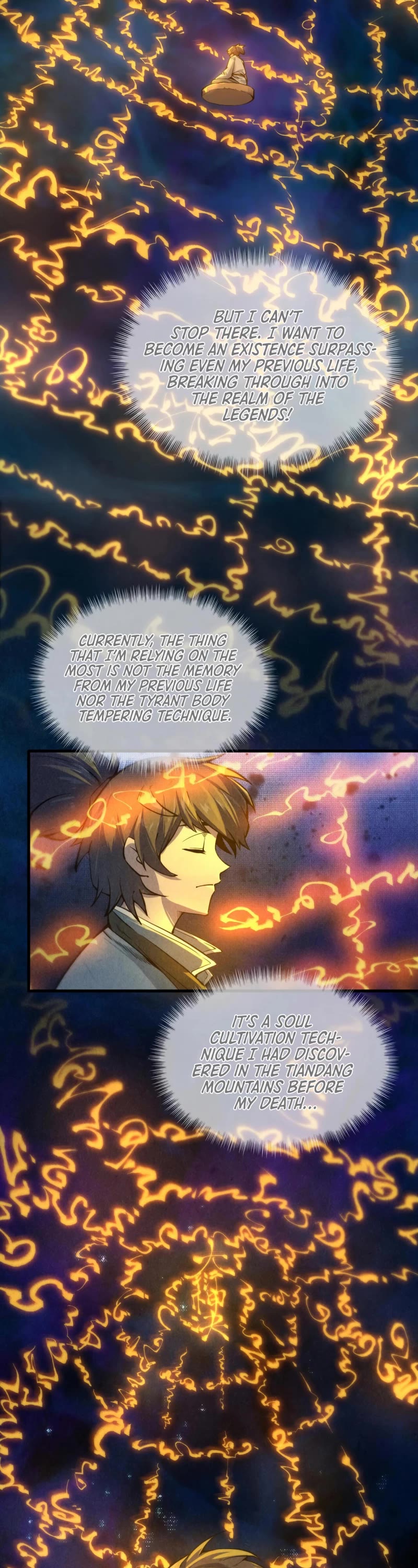 The Ultimate of All Ages Chapter 11 page 4 - Chapter 11