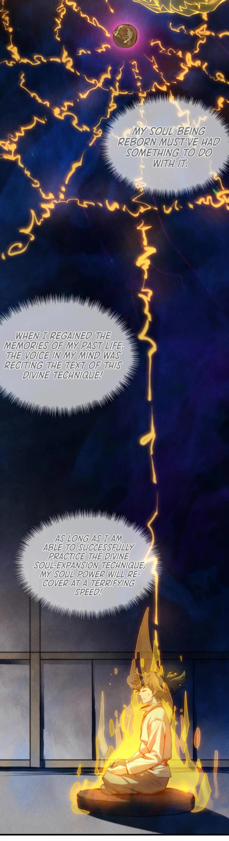 The Ultimate of All Ages Chapter 11 page 6 - Chapter 11