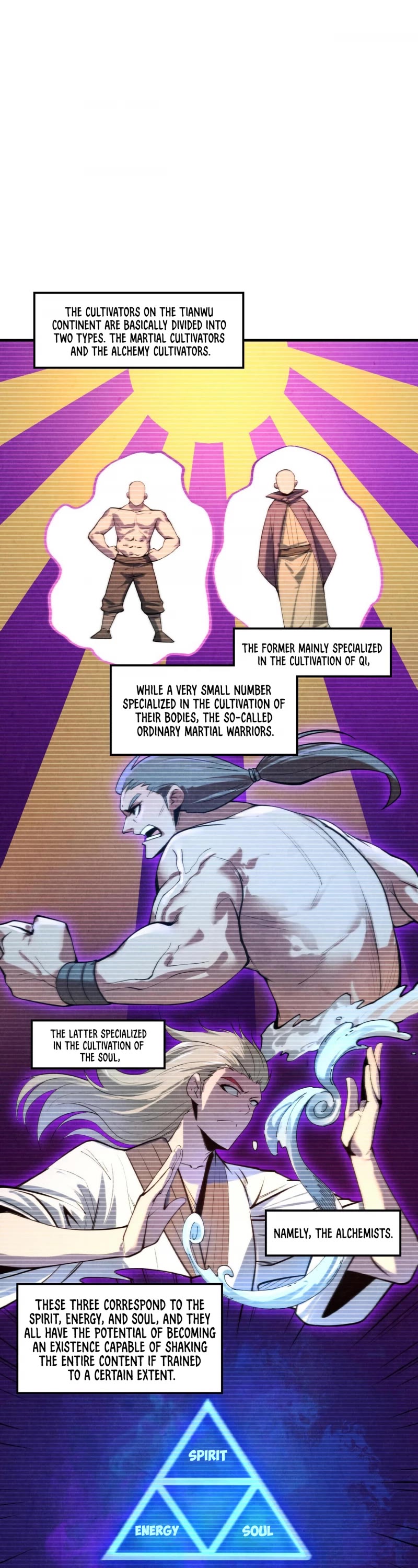 The Ultimate of All Ages Chapter 11 page 7 - Chapter 11