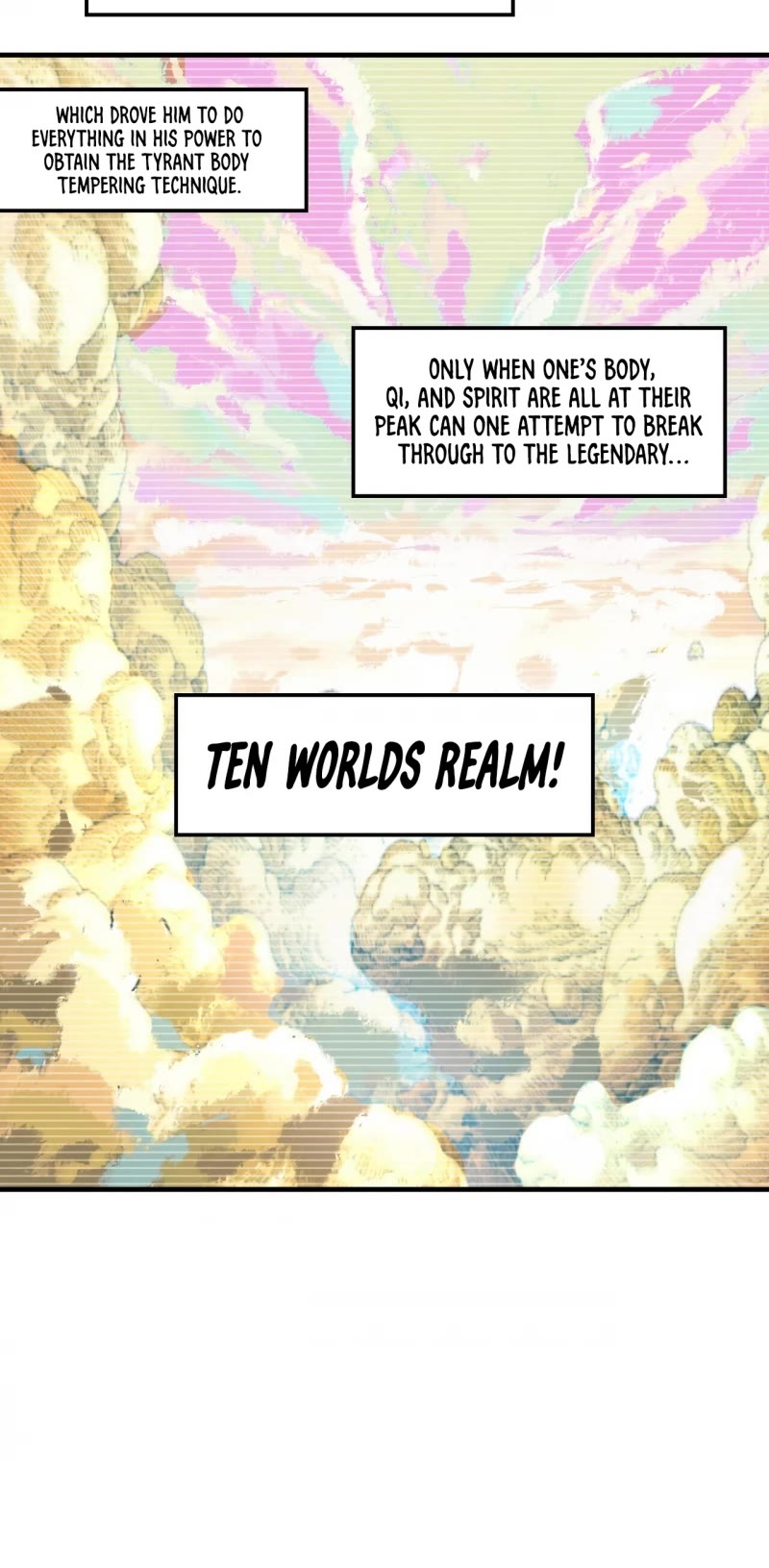 The Ultimate of All Ages Chapter 11 page 9 - Chapter 11