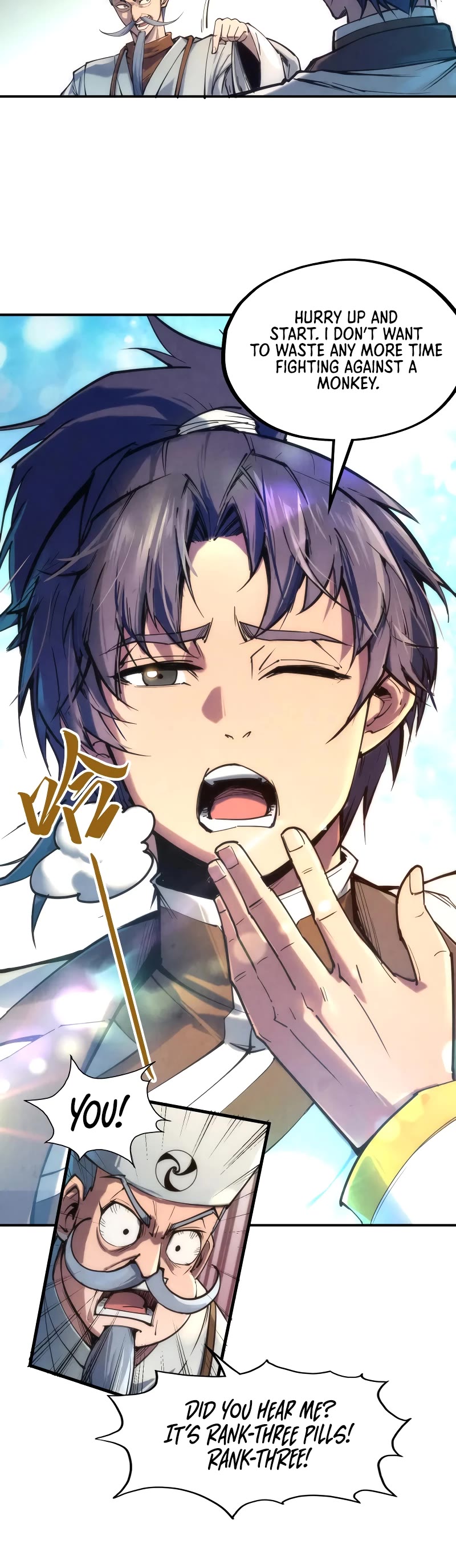 The Ultimate of All Ages Chapter 110 page 18 - Chapter 110