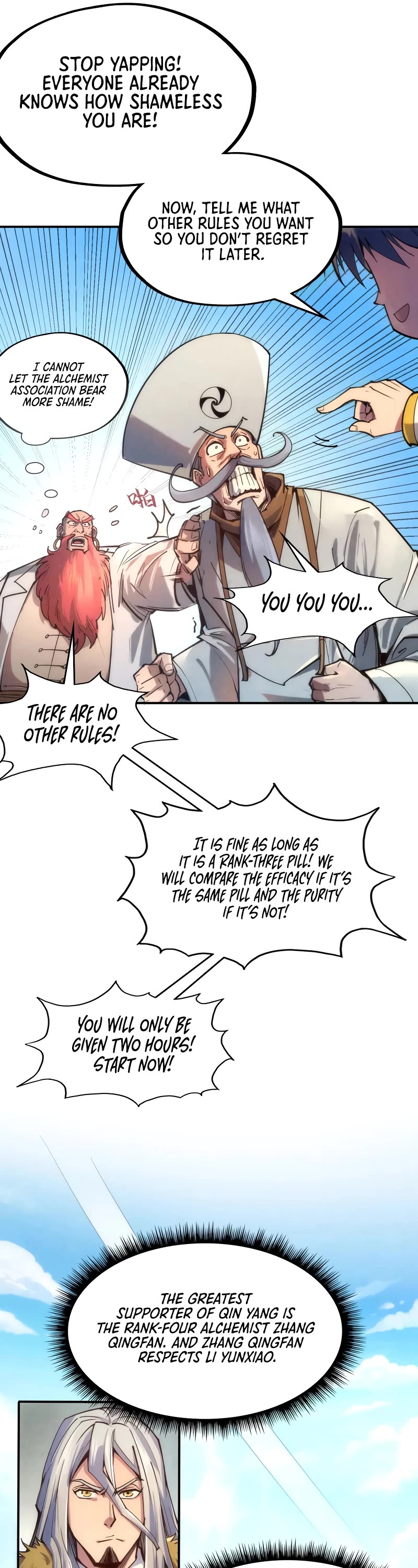 The Ultimate of All Ages Chapter 110 page 19 - Chapter 110