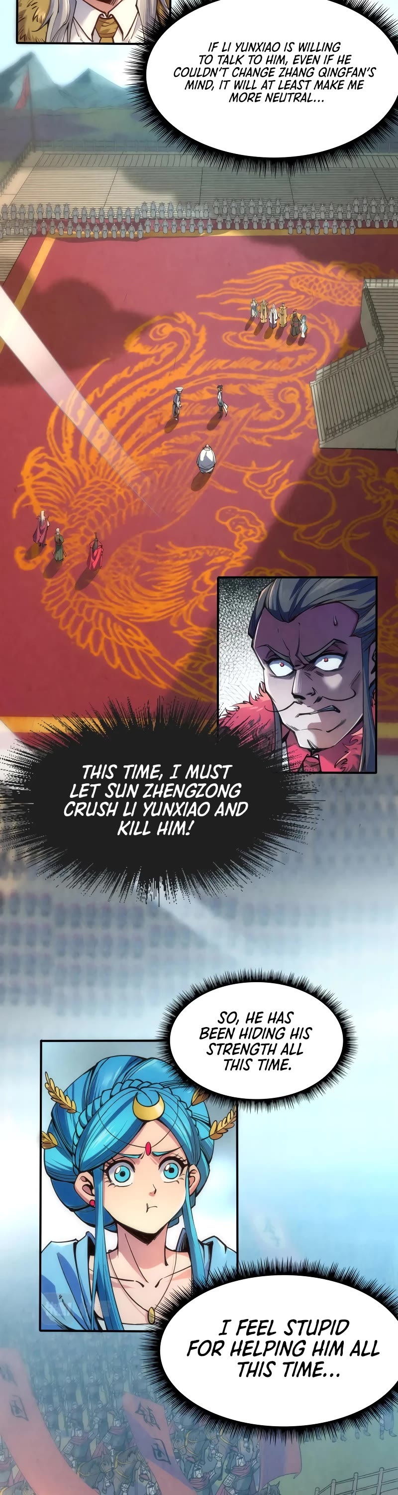 The Ultimate of All Ages Chapter 110 page 20 - Chapter 110