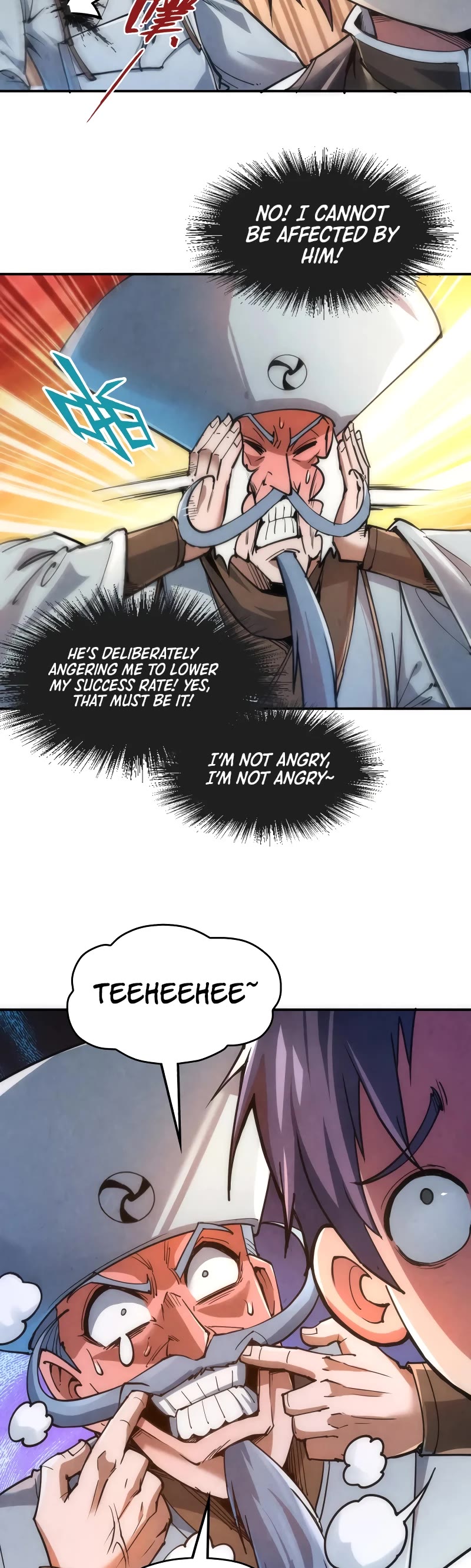 The Ultimate of All Ages Chapter 110 page 26 - Chapter 110