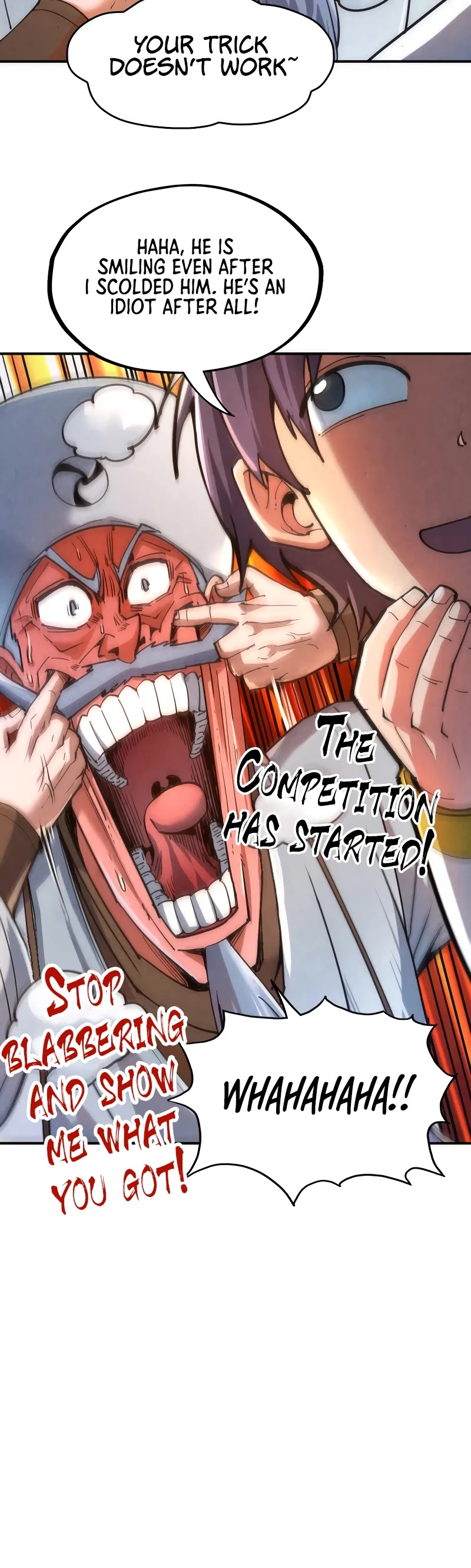 The Ultimate of All Ages Chapter 110 page 27 - Chapter 110
