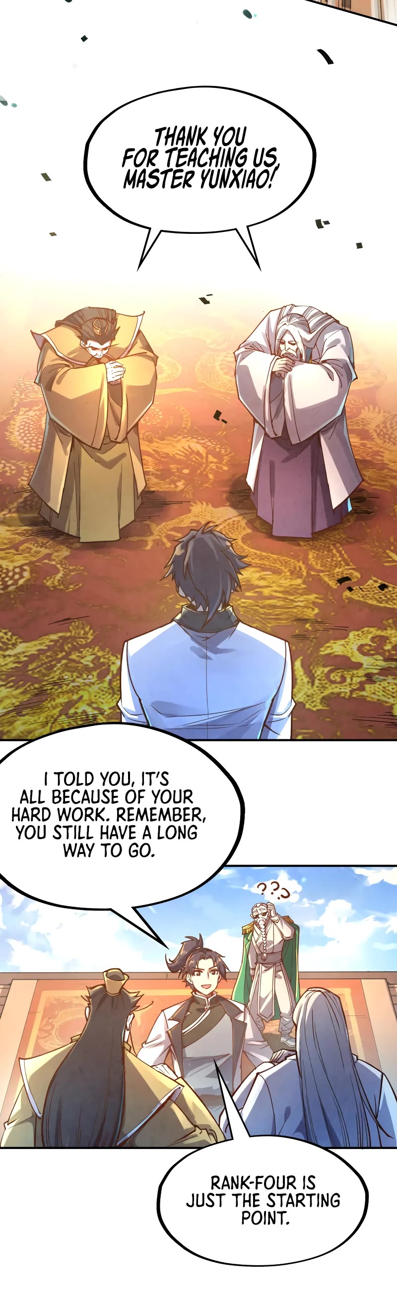 The Ultimate of All Ages Chapter 110 page 5 - Chapter 110