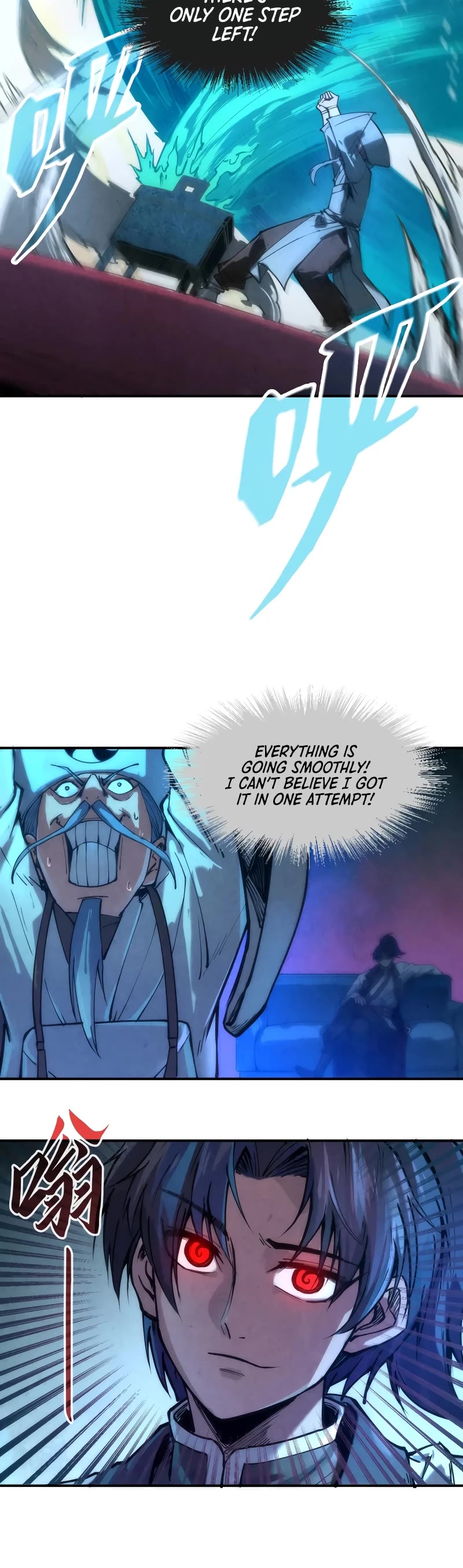 The Ultimate of All Ages Chapter 111 page 10 - Chapter 111