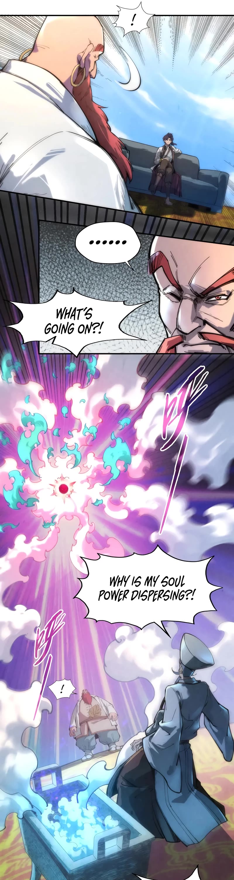 The Ultimate of All Ages Chapter 111 page 11 - Chapter 111