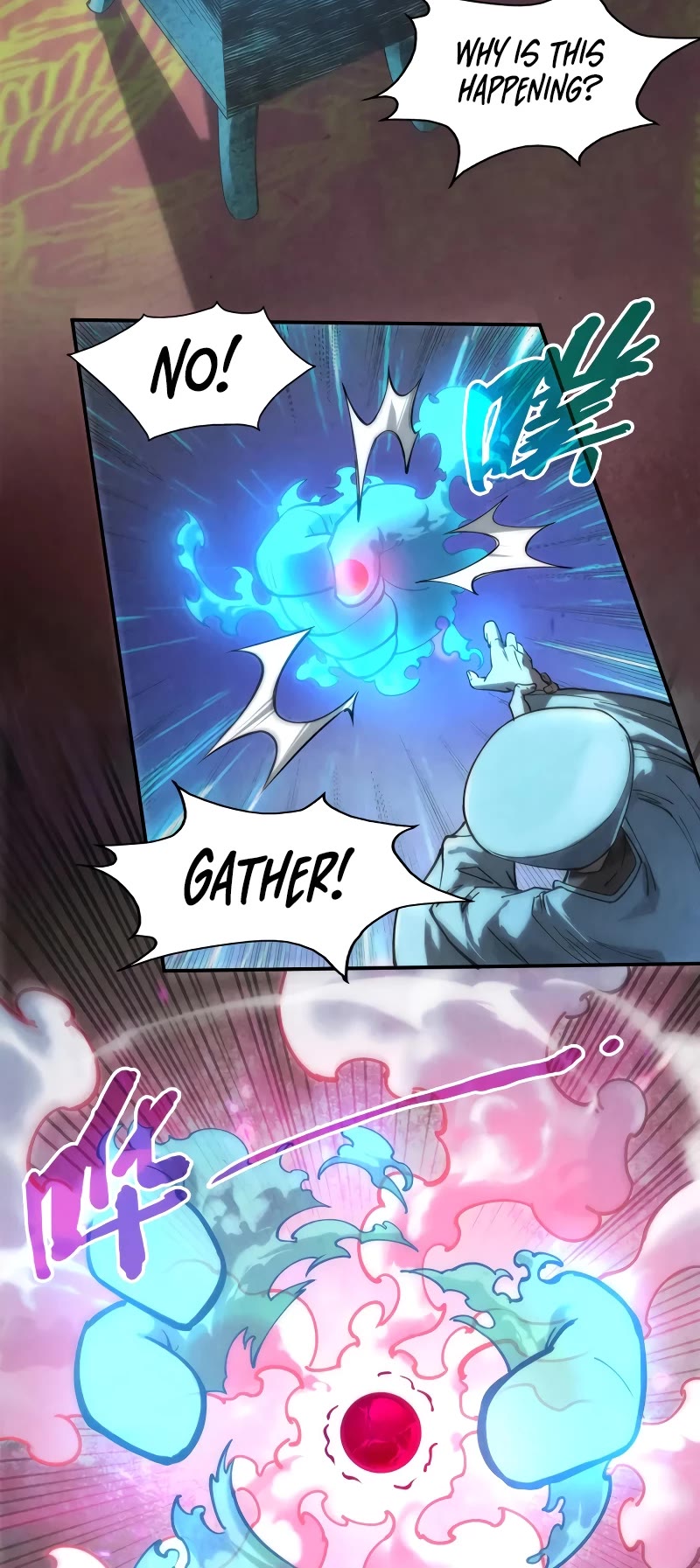 The Ultimate of All Ages Chapter 111 page 12 - Chapter 111