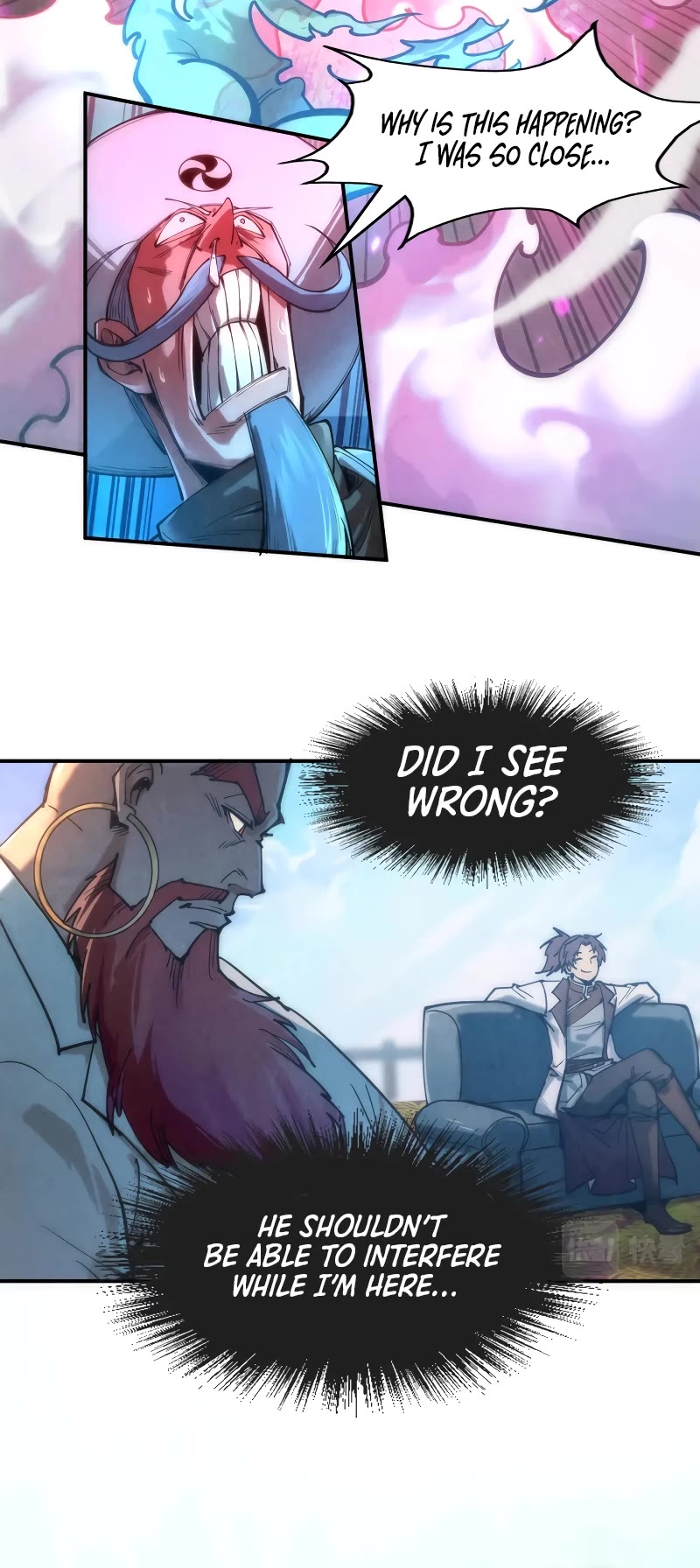 The Ultimate of All Ages Chapter 111 page 13 - Chapter 111