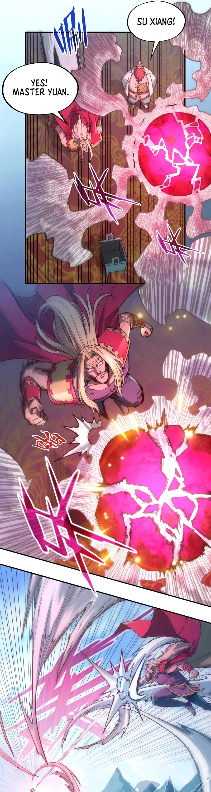 The Ultimate of All Ages Chapter 111 page 14 - Chapter 111