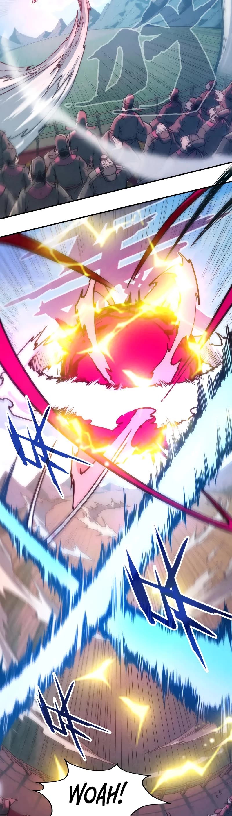 The Ultimate of All Ages Chapter 111 page 15 - Chapter 111