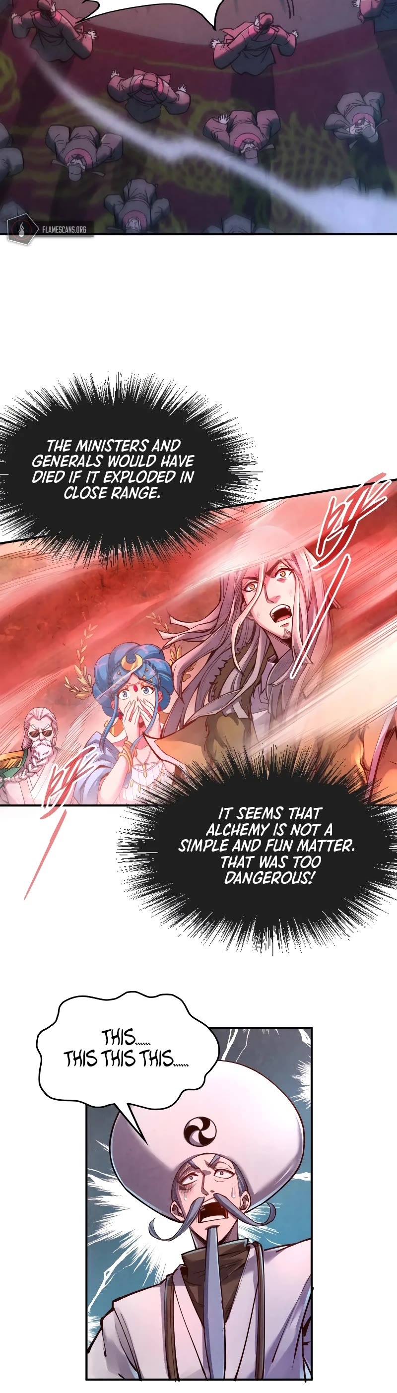 The Ultimate of All Ages Chapter 111 page 16 - Chapter 111