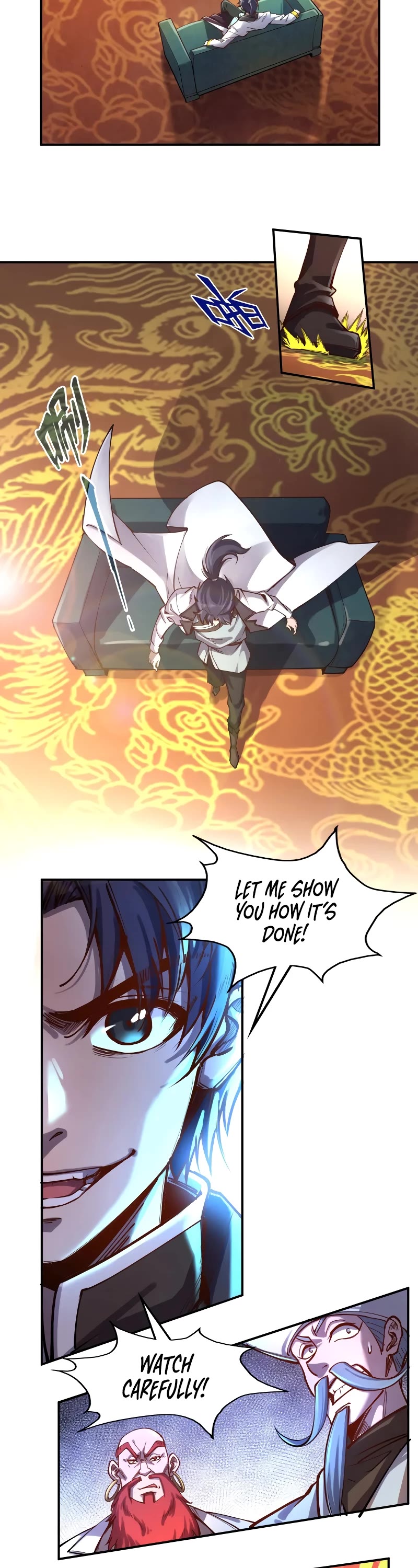 The Ultimate of All Ages Chapter 111 page 18 - Chapter 111
