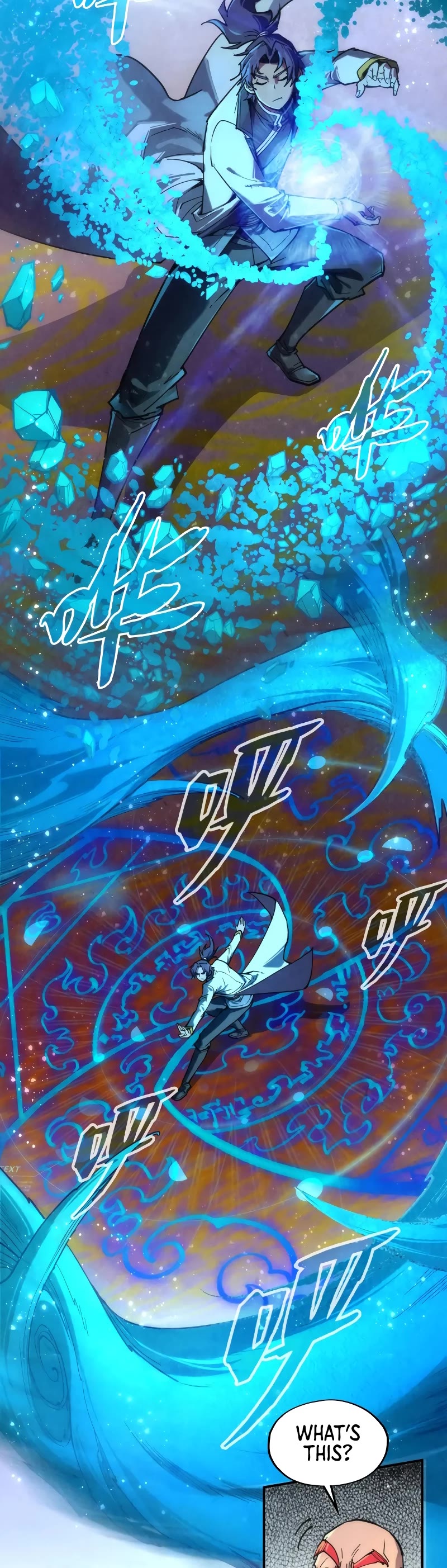 The Ultimate of All Ages Chapter 111 page 23 - Chapter 111