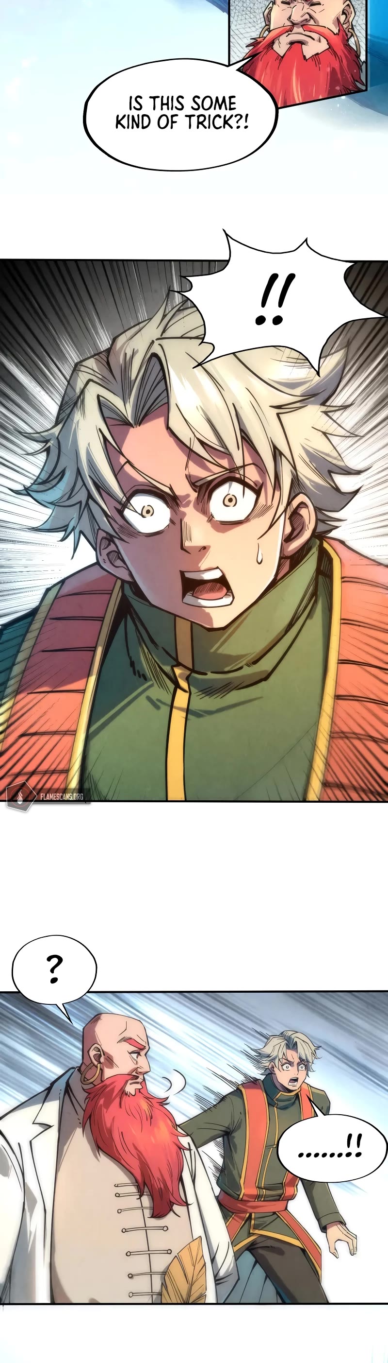 The Ultimate of All Ages Chapter 111 page 24 - Chapter 111