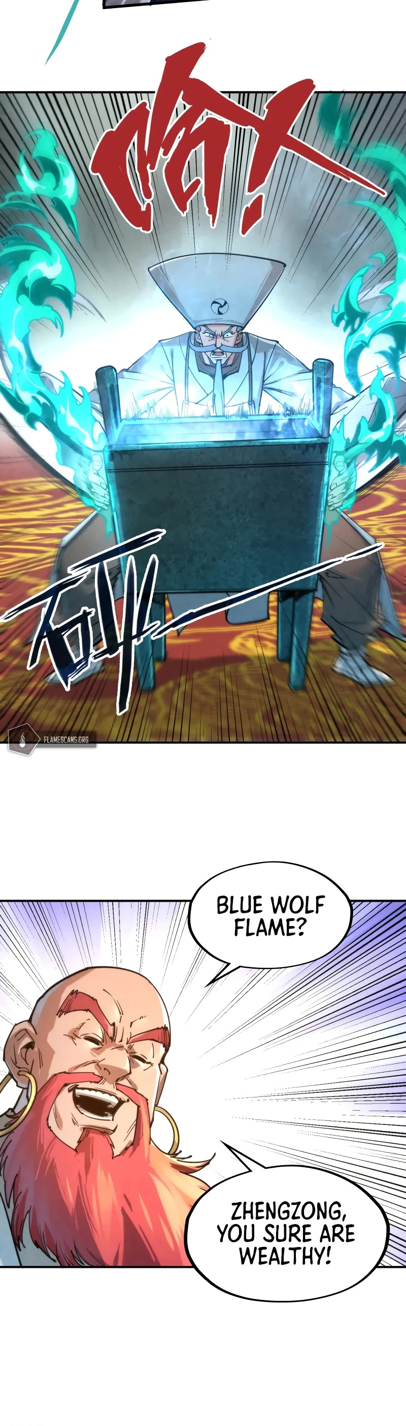 The Ultimate of All Ages Chapter 111 page 3 - Chapter 111